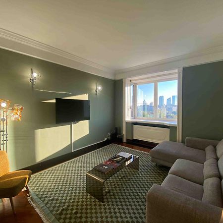 Penthouse Stefini 2 Apartment Milan Luaran gambar