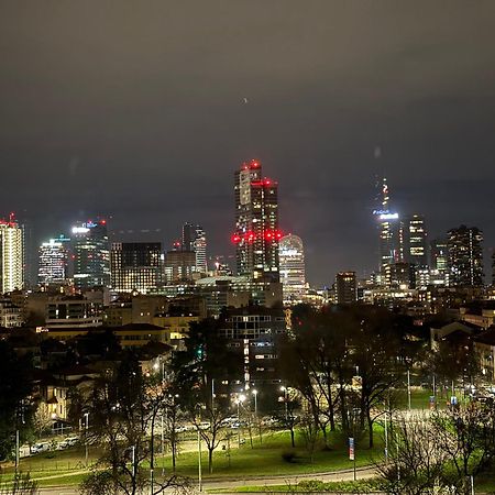 Penthouse Stefini 2 Apartment Milan Luaran gambar