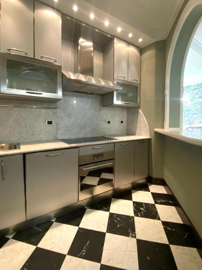 Penthouse Stefini 2 Apartment Milan Luaran gambar