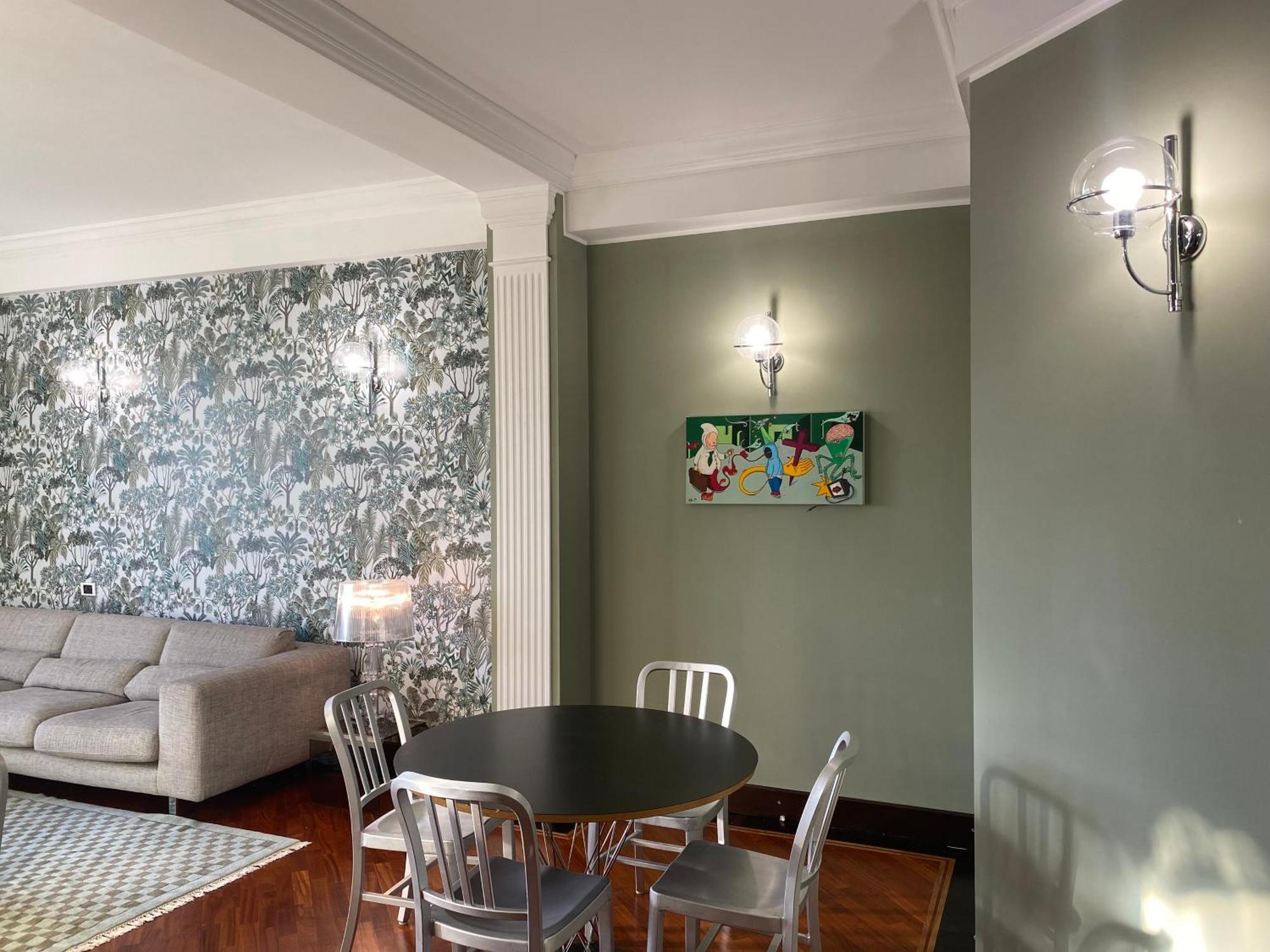 Penthouse Stefini 2 Apartment Milan Luaran gambar