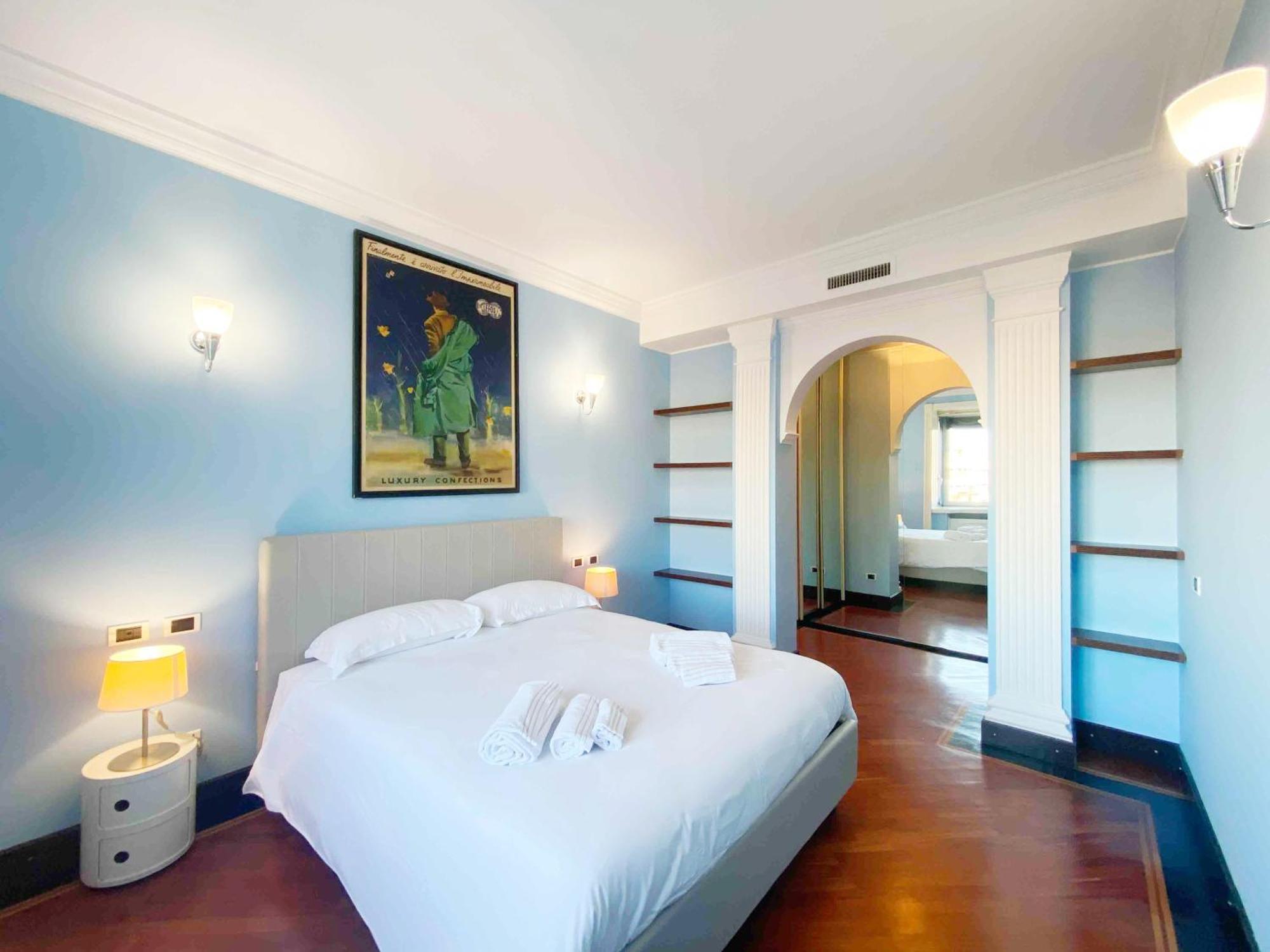 Penthouse Stefini 2 Apartment Milan Luaran gambar