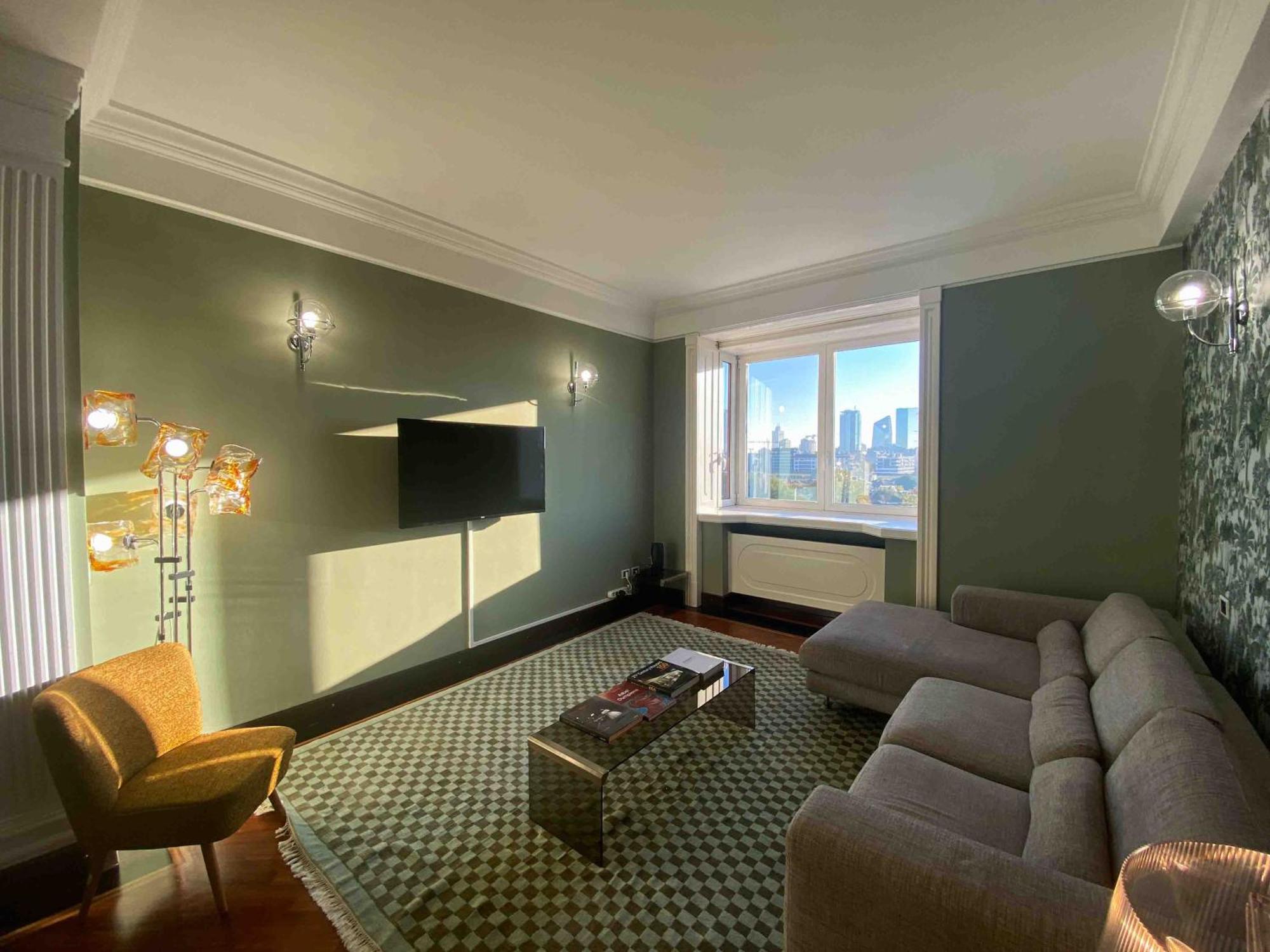 Penthouse Stefini 2 Apartment Milan Luaran gambar