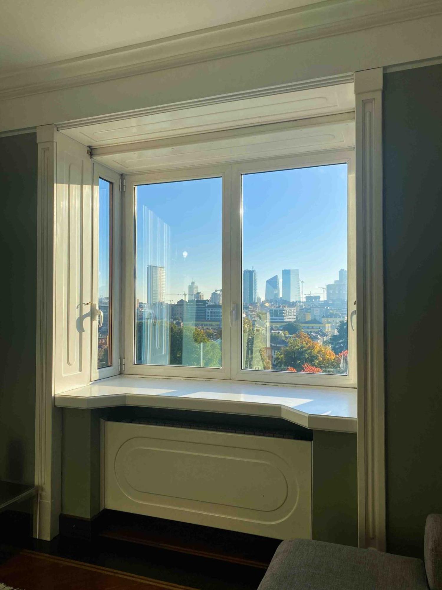 Penthouse Stefini 2 Apartment Milan Luaran gambar