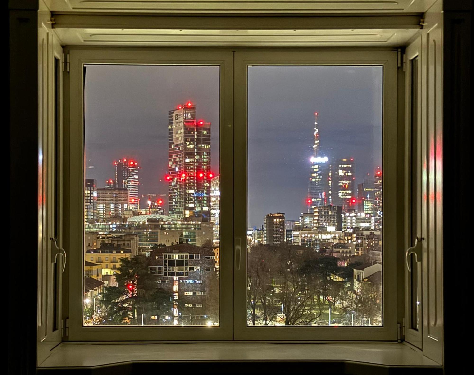Penthouse Stefini 2 Apartment Milan Luaran gambar