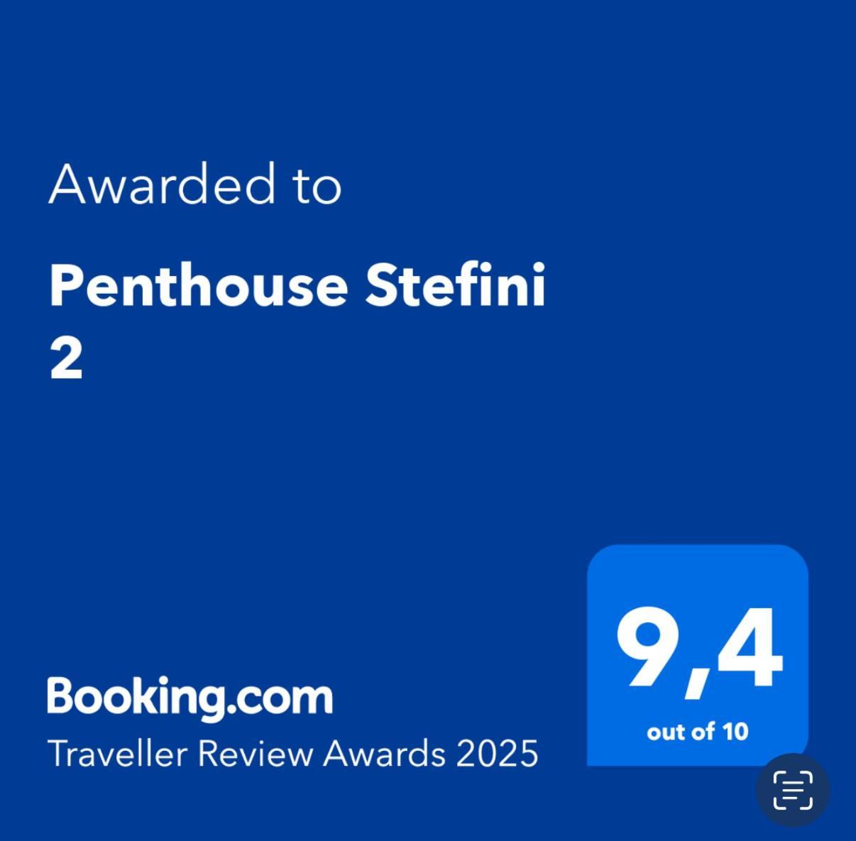Penthouse Stefini 2 Apartment Milan Luaran gambar